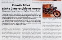 Moto museum - Bálek II