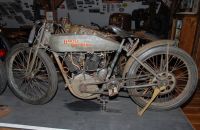 61. US Motorcycle museum
