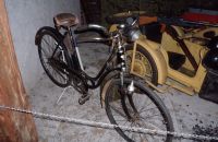 Moto muzeum - Bálek
