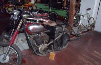 Moto muzeum - Bálek