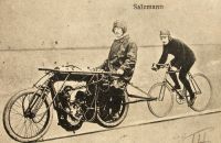 Kola a motocykly
