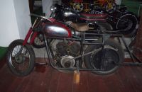Moto muzeum - Bálek