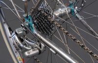 Štěrba Columbus, type randonneur – 2012