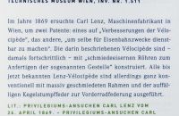 Exposition "FAHR! RAD" II