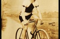Racers around 1900