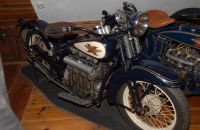 61. US Motorcycle museum