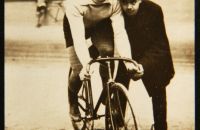 Racers around 1900