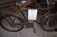 Moto museum - Bálek