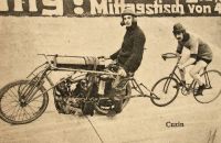 Kola a motocykly