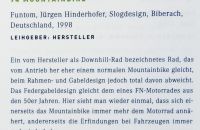 Výstava "FAHR! RAD" II