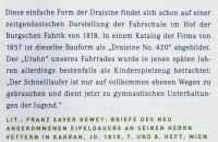 Exposition "FAHR! RAD" II