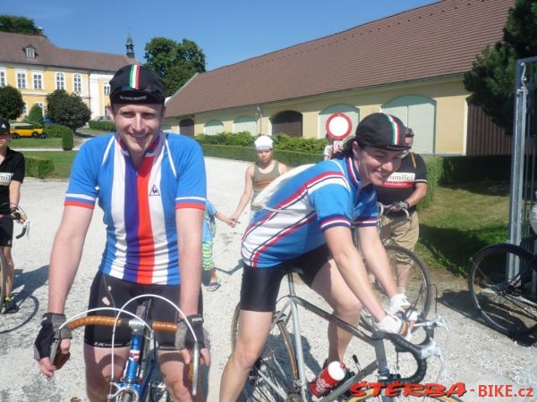 Battaglia – cyklonostalgie 2012