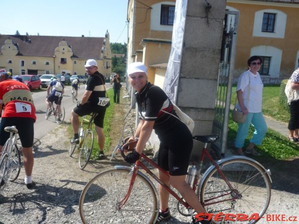 Battaglia – cyklonostalgie 2012