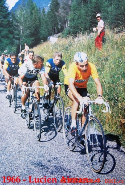 62/B - exhibition Tour de France