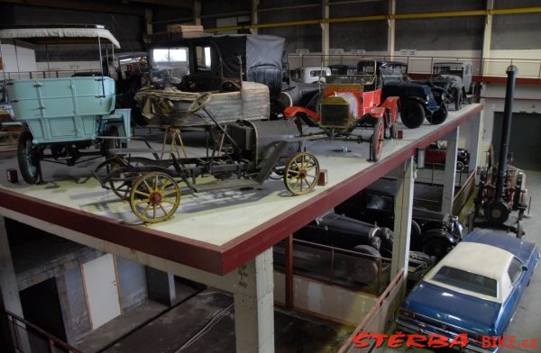 64/B - Musee de L'Auto Mahymobiles, Belgie