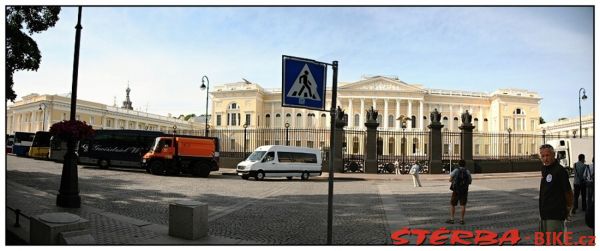 66/B - Petrohrad, Rusko