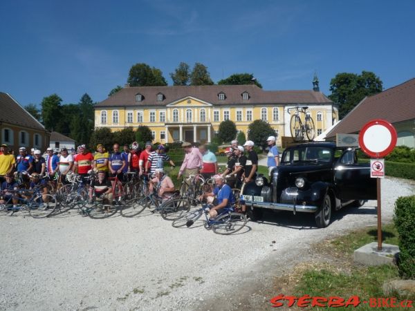 Battaglia – cyklonostalgie 2012