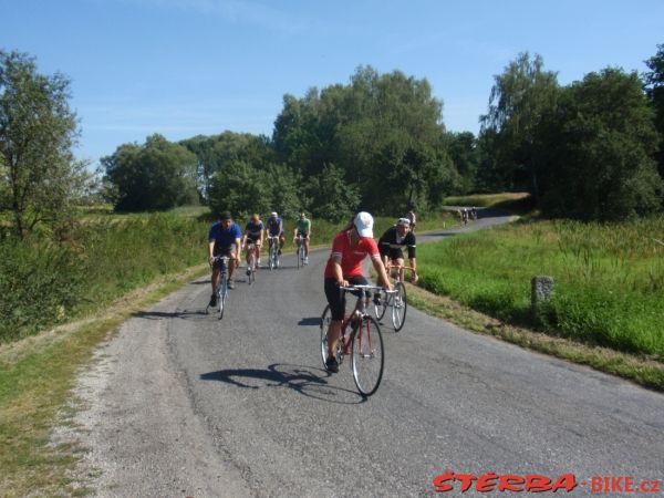 Battaglia – cyklonostalgie 2012