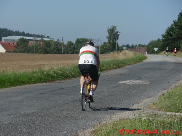 Battaglia – cyklonostalgie 2012