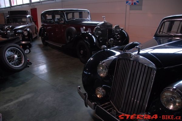 64/B - Musee de L'Auto Mahymobiles, Belgium