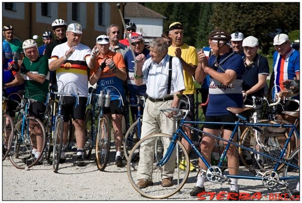 The look of Jan Bejšovec - Battaglia 2012