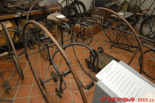 NASH collection,  Brooklands