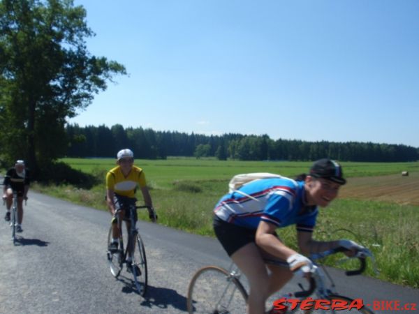 Battaglia – cyklonostalgie 2012