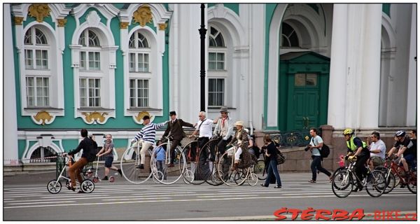 66/B - Saint Petersburg, Russia