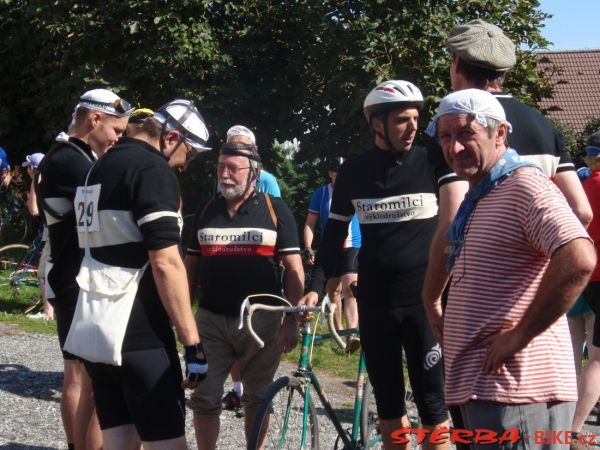 Battaglia – cyklonostalgie 2012