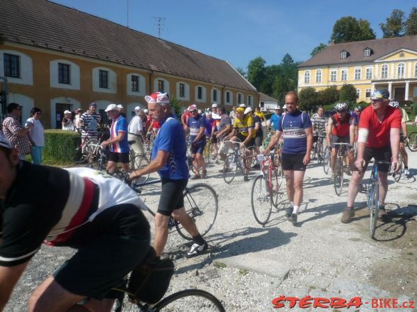 Battaglia – cyklonostalgie 2012