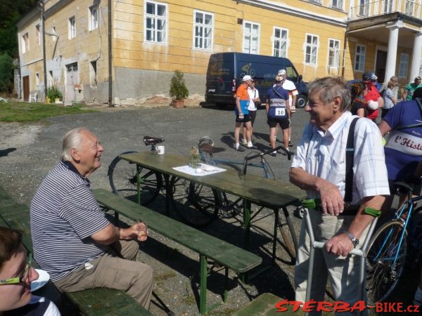 Battaglia – cyklonostalgie 2012