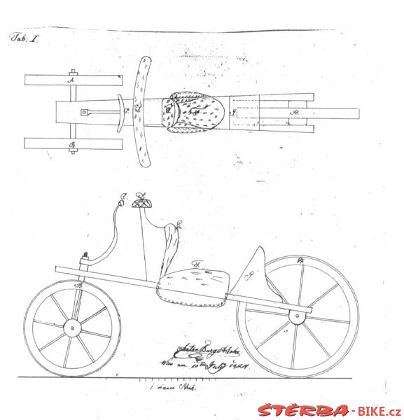 Burgovo hobby horse V.