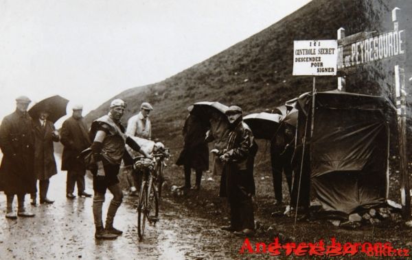 62/B - exhibition Tour de France