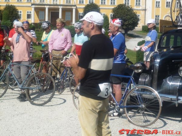 Battaglia – cyklonostalgie 2012