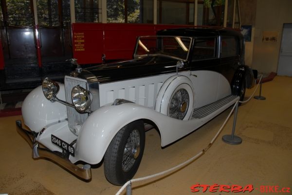 06/B. Henri Malartre museum, Lyon – Francie