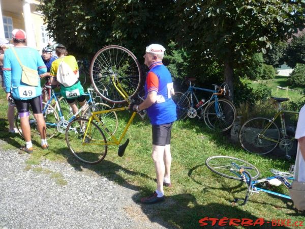 Battaglia – cyklonostalgie 2012