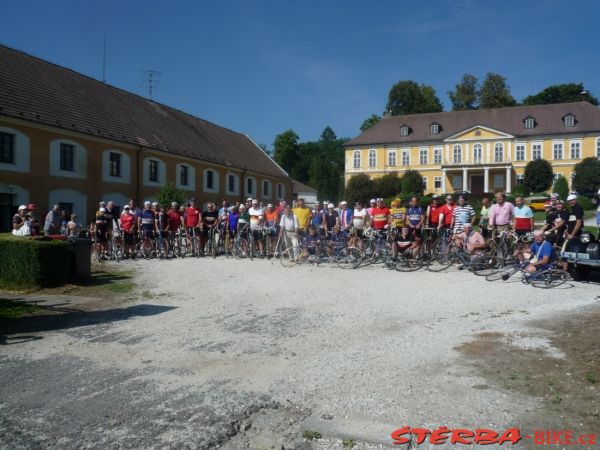 Battaglia – cyklonostalgie 2012