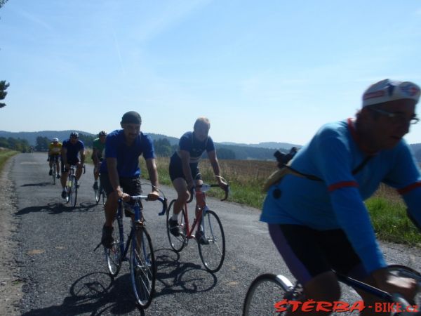 Battaglia – cyklonostalgie 2012