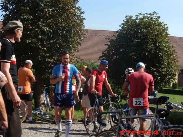 Battaglia – cyklonostalgie 2012