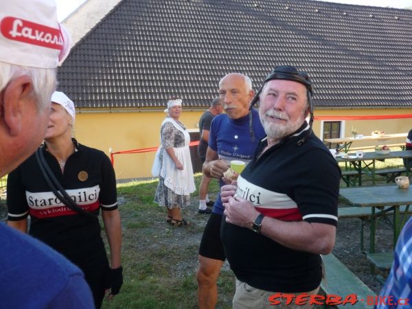 Battaglia – cyklonostalgie 2012