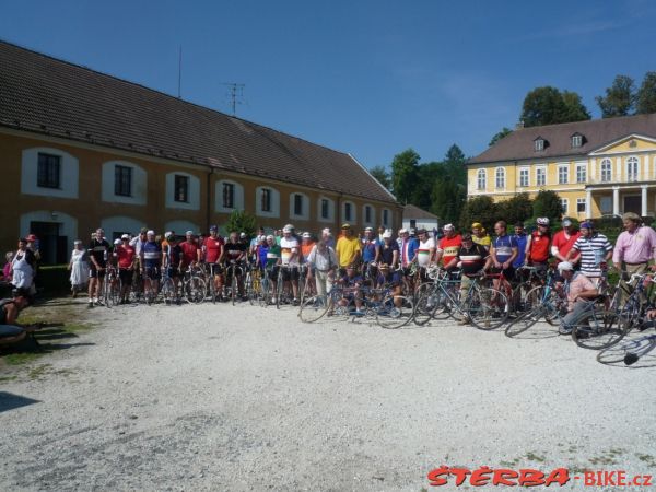 Battaglia – cyklonostalgie 2012