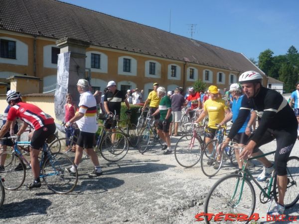 Battaglia – cyklonostalgie 2012
