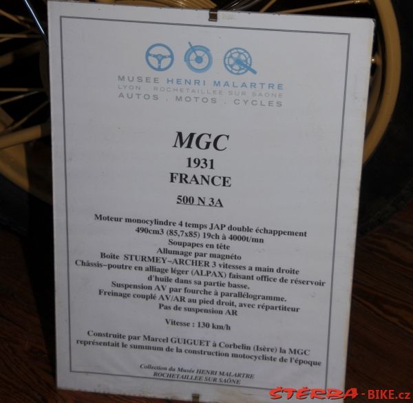 06/B. Henri Malartre museum, Lyon – Francie