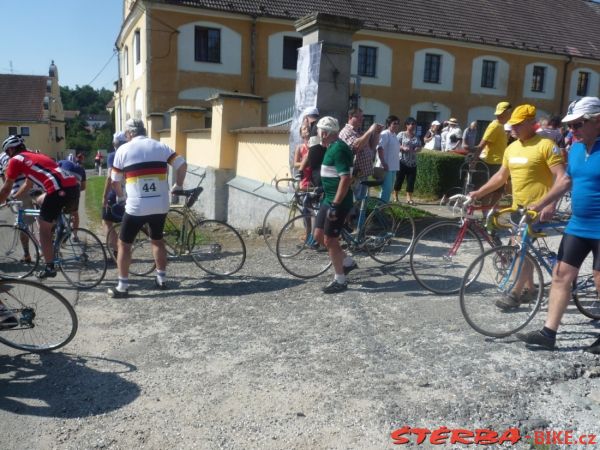 Battaglia – cyklonostalgie 2012