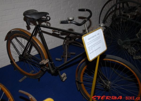 64/A - Musee de L'Auto Mahymobiles, Belgie