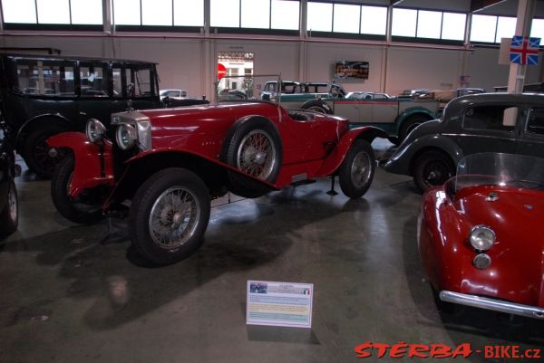 64/B - Musee de L'Auto Mahymobiles, Belgium