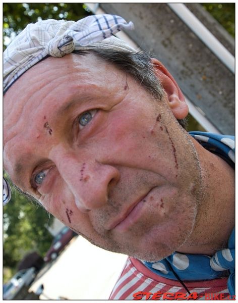 The look of Jan Bejšovec - Battaglia 2012