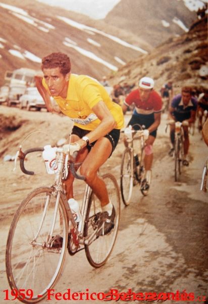 62/B - exhibition Tour de France