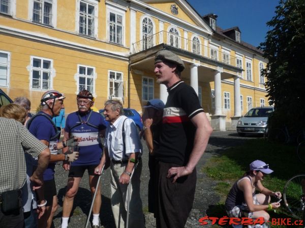 Battaglia – cyklonostalgie 2012