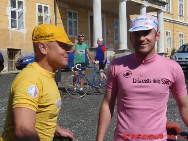 Battaglia – cyklonostalgie 2012